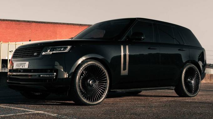 Vossen schmiedete S17-16 Räder - PremiumFelgi