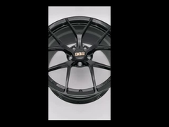 BBS-Tannen-Glanz-Schwarzes