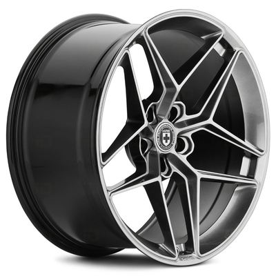 Konkave Entwurf Monoblock-Konfiguration HRE dreht FF11 für Audi RS7