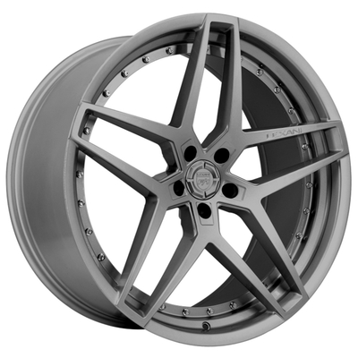 Konkave Niete Monoblock Lexani Spike Lexani Forged Wheels Chrome