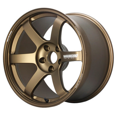 Volk Racing Schmiedefelgen Te37 Saga S-Plus Bronze