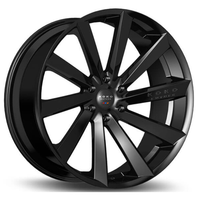 GMC Ford Forge Auto Rims Koko Kuture 20 Zoll Monoblock-Räder