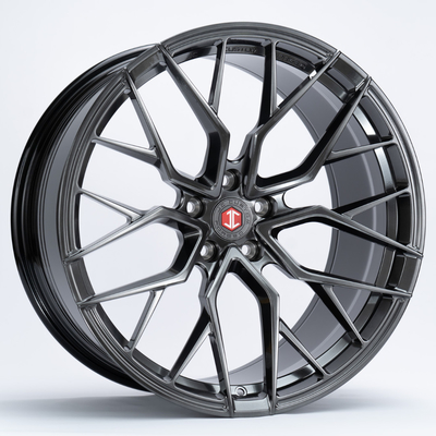 Monoblock BMW JC schmiedete Räder P-FS401