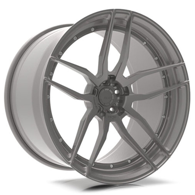 Spezifikt. der Bahn-ADV005 brachte Reihe Audi Forged Wheels RS4 18 Zoll ÜBER voran