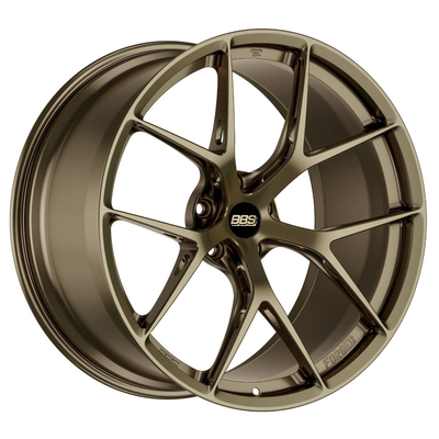 Monoblock beendet BBS-Tanne, die Bronze-BBS Räder schmiedete, Y sprach