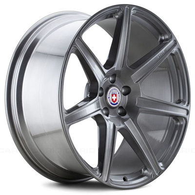 6061-T6 Bolzen-Muster der Aluminiumlegierungs-TR107 Monoblock HRE der Rad-5x100-130