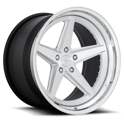 Rotiform 917 tiefer Teller-Rotiform geschmiedete Räder für Porsche 911