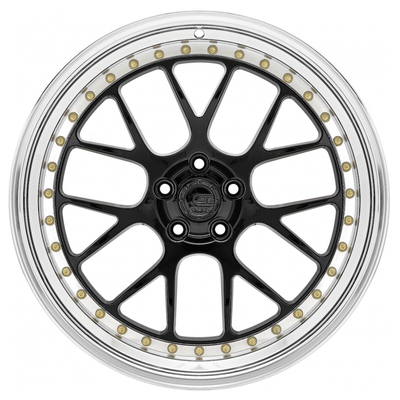 LE72 Audi Forged Wheels weil geschmiedeter RS4 Zoll der Leichtmetallfelge-16-26