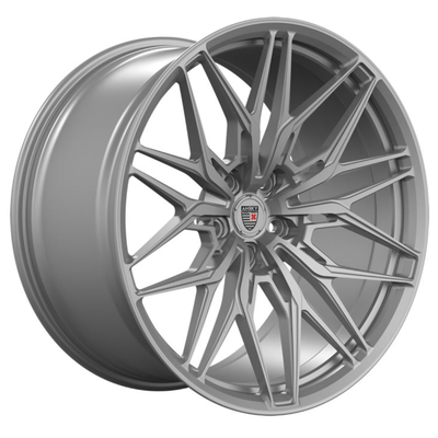 Anrky S1-X1 Porsche 992 Räder Turbos S schwankte Speichen
