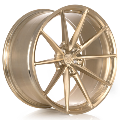 Anrky AN18 Mercedes Benz Forged Wheels für Mercedes Benz S580