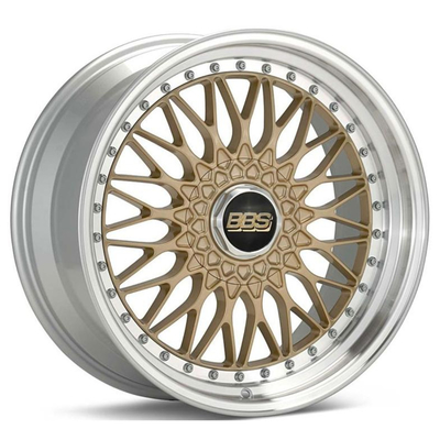 BBS Super RS ​​Deep Dish Schmiederäder in angepasster Größe für BMW Porsche