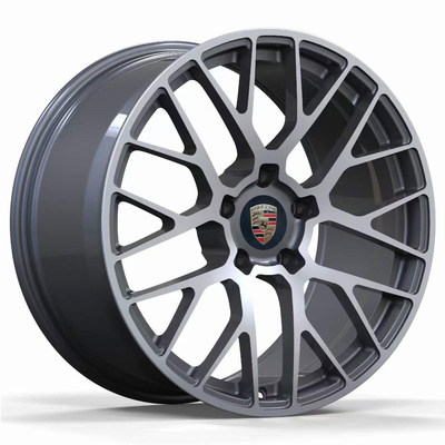 Porsche RS Spyder-Entwurf schmiedete Räder für Porsche Cayenne