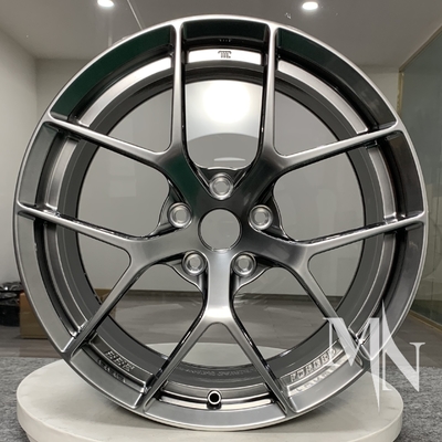 BBS F1 R FI R Räder kundenspezifisch geschmiedet 17 18 19 20 21 Zoll Hyper Silberfelgen erhältlich