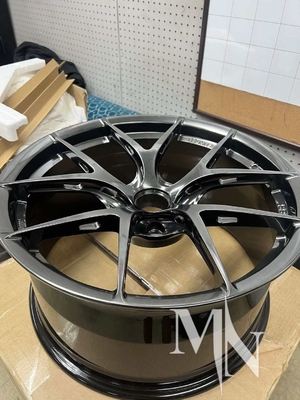 BBS FI R Für BMW M2 E92 M3 F80 Maßgeschneiderte Hyper Silberräder Felgen erhältlich