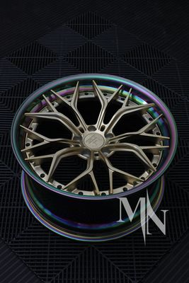 BMW F87 F80 F82 F83 F90 M2 M3 M4 M5 2 Stück geschmiedet