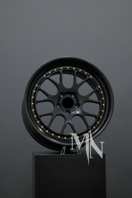 18' Deep Dish 2 Stück geschmiedete Räder für Toyota Supra MKV MK5 MK4 MK3