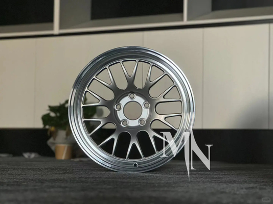 Speziell geschmiedet APEX ML 10 Felgen Wettbewerb Räder für BMW E92 M3