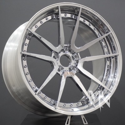 PS-Räder 6.2 für BMW M3 G80 M5 F90 5x112 19 20 21 22 Zoll kundenspezifisch geschmiedete Felgen