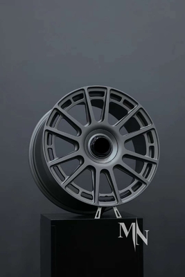 Rotiform OZR R158 Gun Grey Für Audi A3 S3 S4 B9 B5 B6 B7 B8 19 20 21 22 Zoll Custom OEM Legierungsräder Felgen