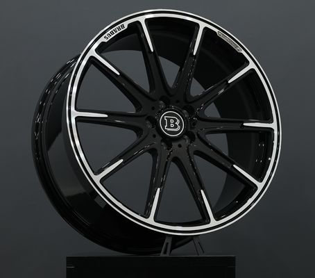BRABUS Monoblock Z Mercedes Benz Schmiederäder