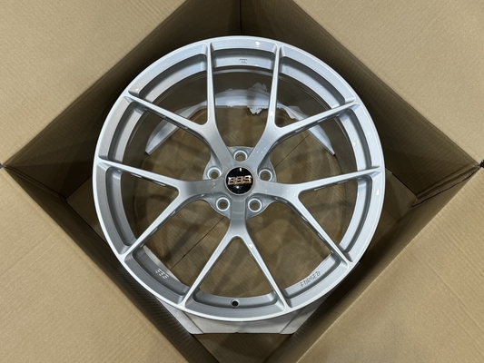 BBS Fi-R EVO Diamant Silber geschmiedet