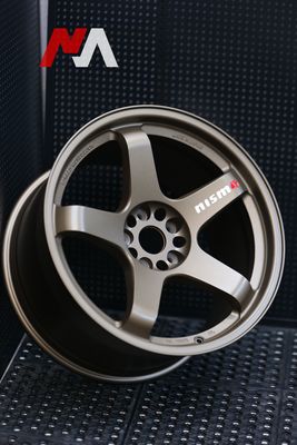 Nismo LMGT4 Schmiederäder Monoblock für Nissan GTR R32 R33