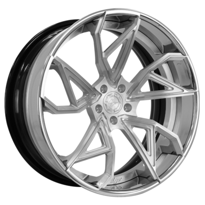3-teilige konkave Monoblock Räder Lexani LZ-787 18" 19" 20"