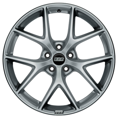 17 Zoll 18 Zoll 19 Satin-Grau Zoll BBS-SR Rad-5x112 Himalaja