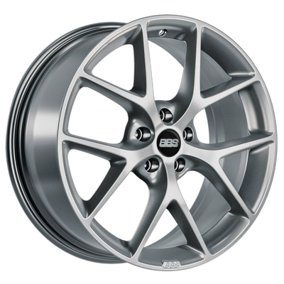 17 Zoll 18 Zoll 19 Satin-Grau Zoll BBS-SR Rad-5x112 Himalaja