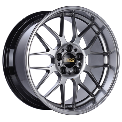 Super-RG R 18 Zoll BBS schmiedete Kanten