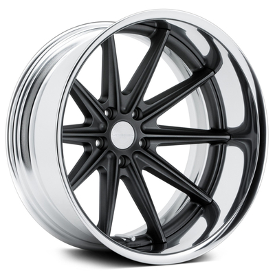 Tiefer Teller Vossen VWS-1 fasst Räder 7J VWS 1 zu Konfigurationen 14J Monoblock 2PC ein