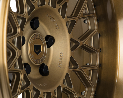 3-teilige Bronzekanten-Luftfahrtgrad Vossen ERA-1 Vossen Brickell