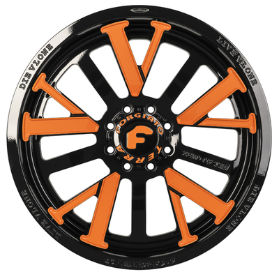 Aluminiumlegierung Vlone Forgiato fasst Luftfahrtgrad 6061-T6 ein