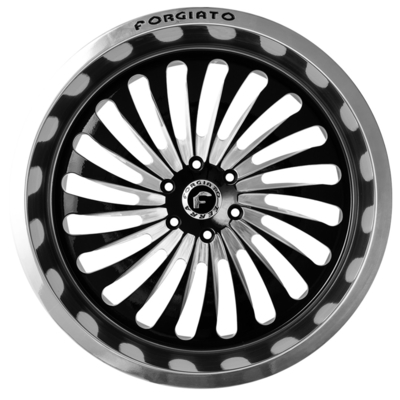 Forgiato Autonomo-T Forgiato schmiedete Räder