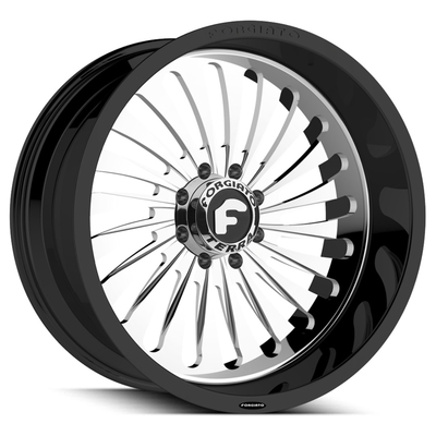 Forgiato Autonomo-T Forgiato schmiedete Räder
