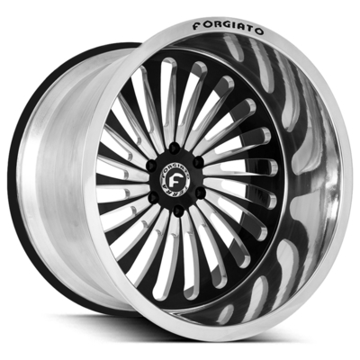 Forgiato Autonomo-T Forgiato schmiedete Räder