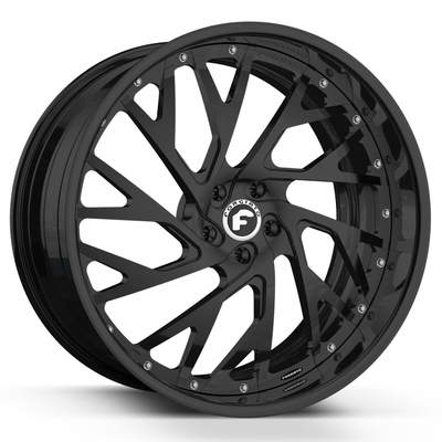 Forgiato Concentrati-FF Chrome Kronräder