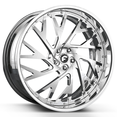 Forgiato Concentrati-FF Chrome Kronräder