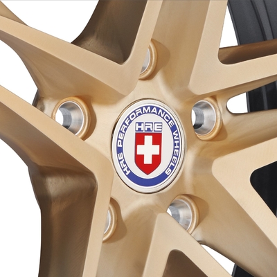 Konkave 3-teilige Räder S207H HRE