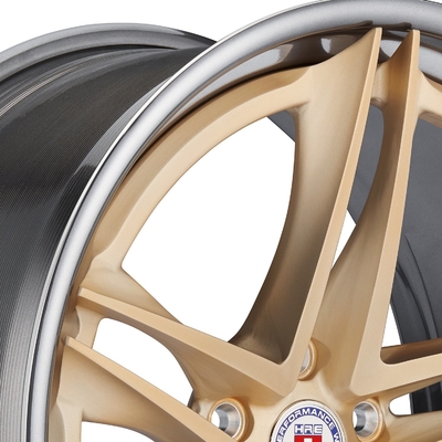 Konkave 3-teilige Räder S207H HRE