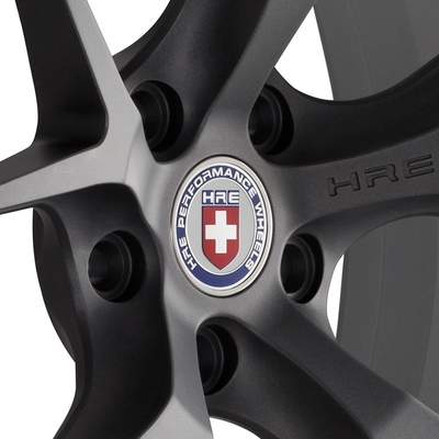 Aerodynamik HRE schmiedete Räder HRE S101 3-teiliges JWL TUV ÜBER