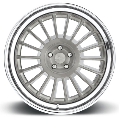 Tiefer Teller-Leichtgewichtler Rotiform IND dreht Konfigurationen 5x112 3PC
