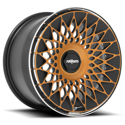 Rotiform LHR-F Rotiform geschmiedete Räder 6061-T6 für BMW E36
