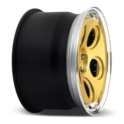 Retro- Rotiform DIA Wheels Monoblock 3PC kundenspezifisches Ende Audis R8