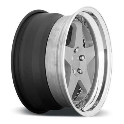 Rotiform ROC Deep Dish Rotiform Forged-Räder für Audi TT