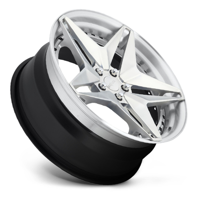 Konkave 3-teilige Rotiform Räder schmiedeten AVV 18 Zoll bis 26 Zoll