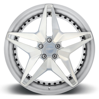 Konkave 3-teilige Rotiform Räder schmiedeten AVV 18 Zoll bis 26 Zoll