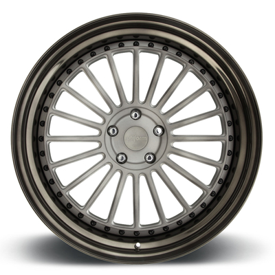 6061-T6 schmiedete Rotiform BUC-Räder