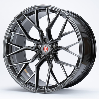 Monoblock BMW JC schmiedete Räder P-FS401