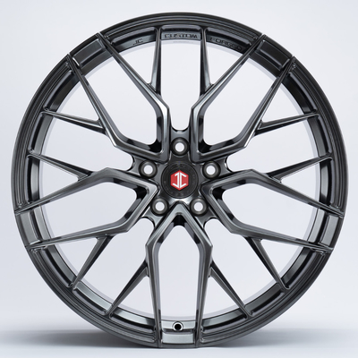 Monoblock BMW JC schmiedete Räder P-FS401